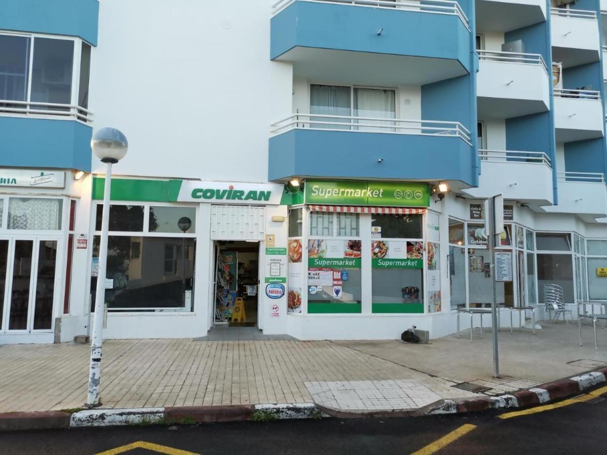 Amplio Estudio En Golf Del Sur Gp123 San Miguel de Abona Buitenkant foto